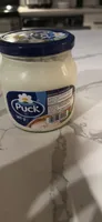Creamy dairy spread
