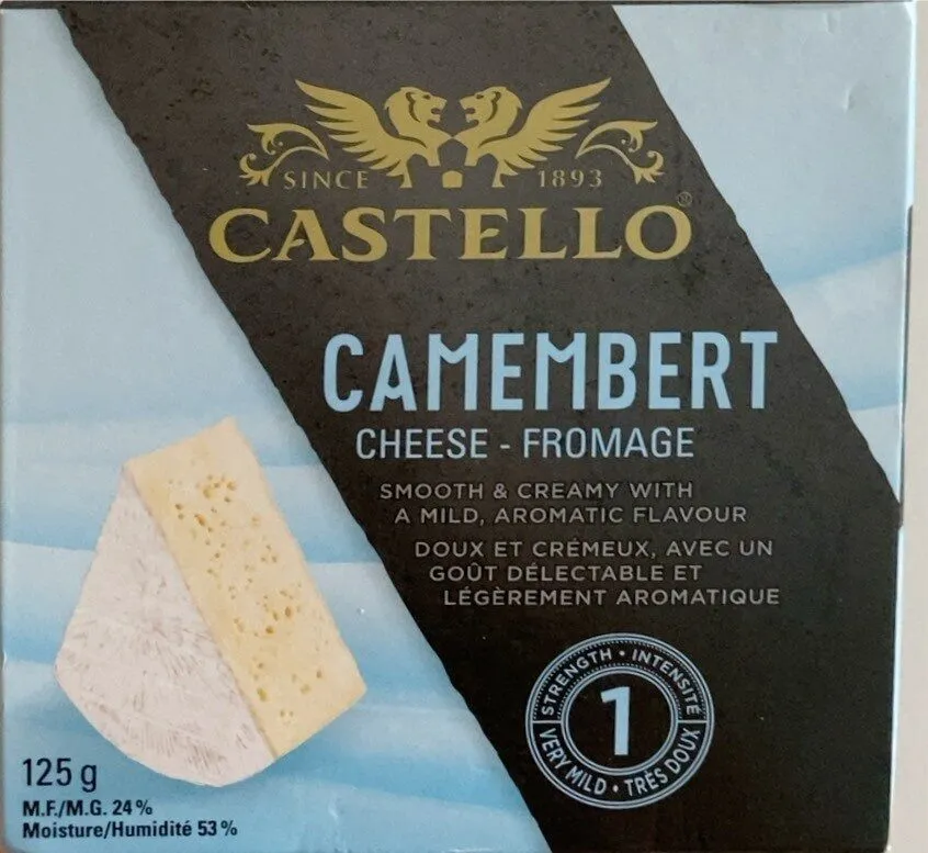 Cambert cheese