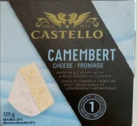 Cambert cheese