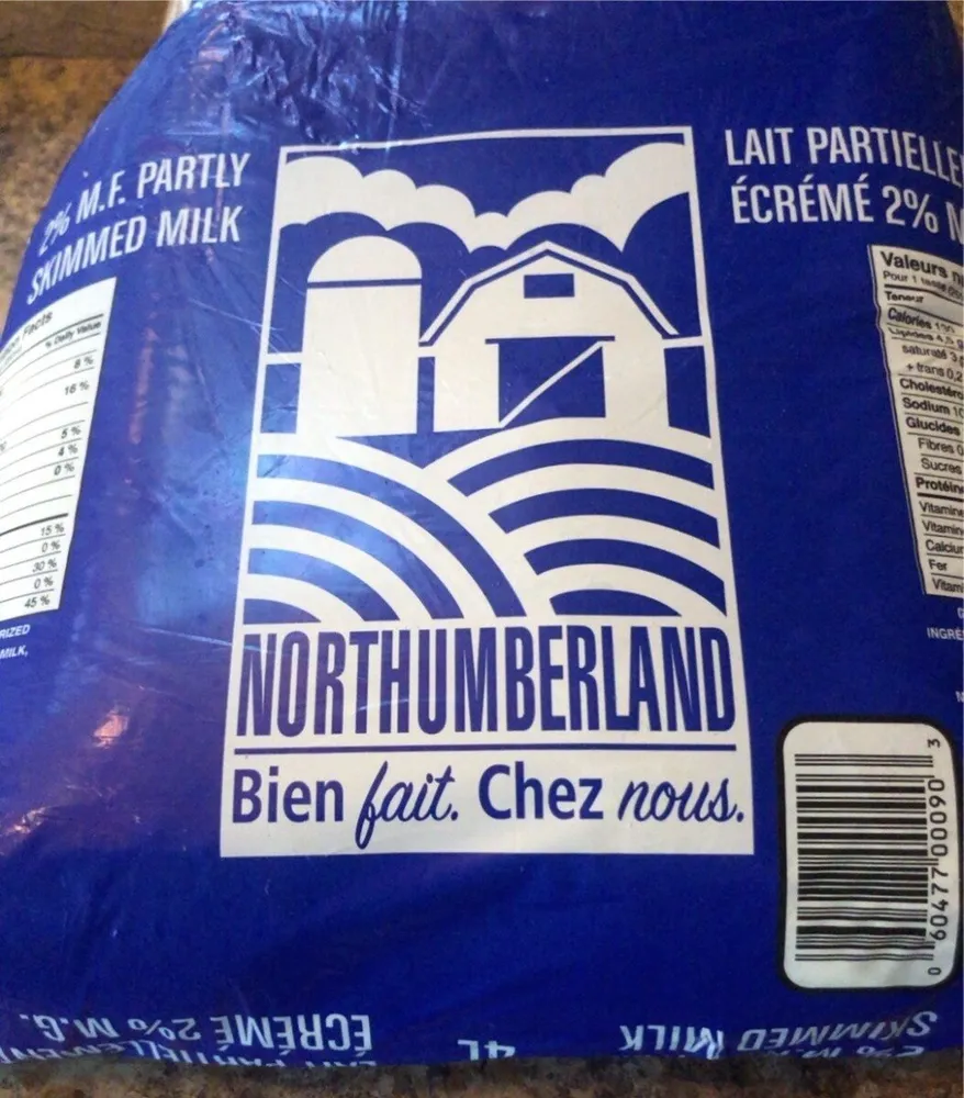 2% Milk