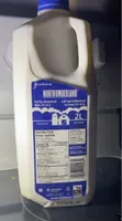 Partly Skimmed Milk 2%