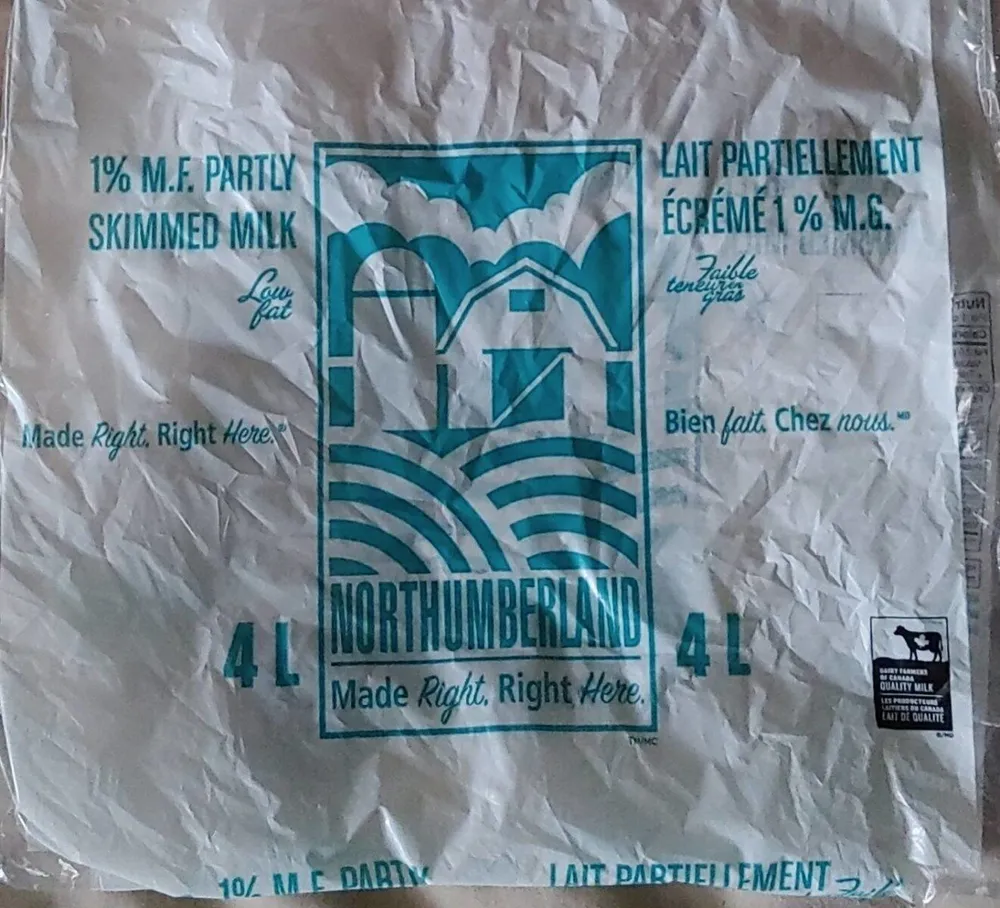 Partly Skimmed Milk