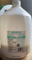 1% partly skimmed milk M.F