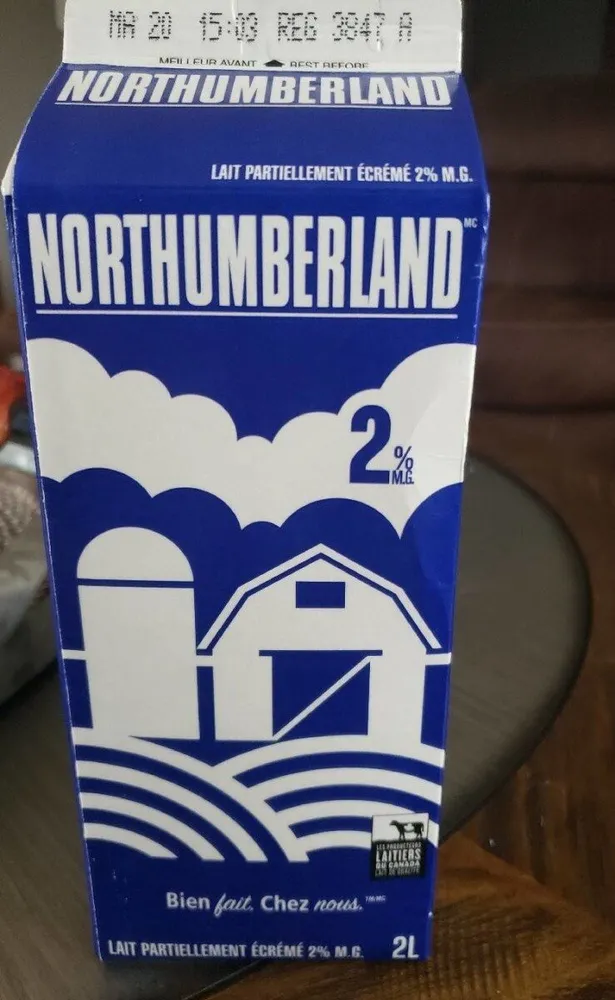 Partly Skimmed Milk