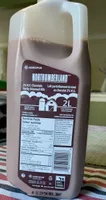 Lait au chocolat
