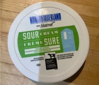 Crème sure