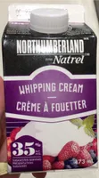 Creme à fouetter