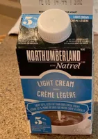 Creme legere