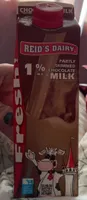 Party skimmed chocolate milk