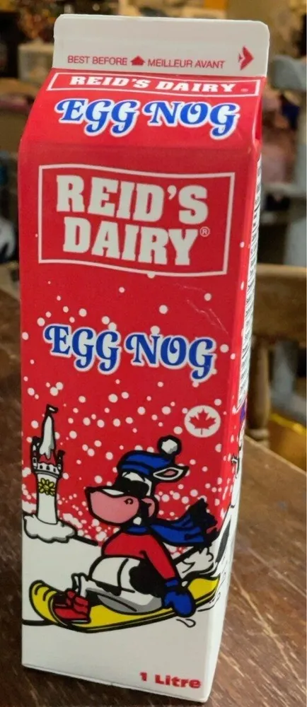 Egg nog