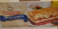 Meat Lasagna