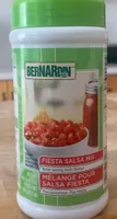 Mélange pour salsa fiesta