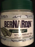 Pickle crisp