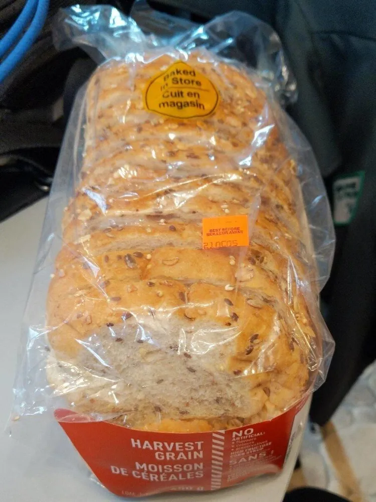 Harvest Grain Loaf