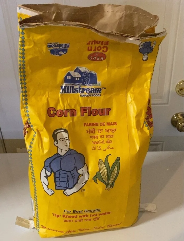 Corn flour