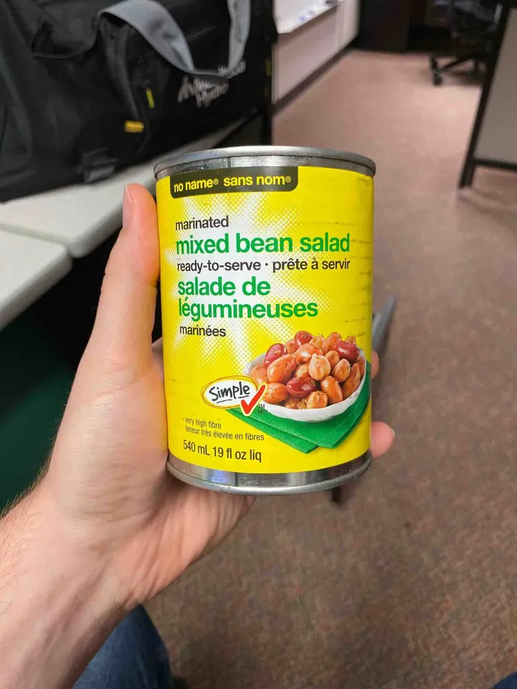 Mixed Bean Salad