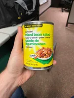 Mixed Bean Salad