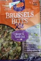 Brussels Bites Kit Ginger & Sweet Chili