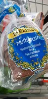 Multigrain Traditional Bread