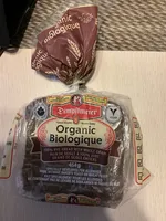 Organic Rye Whole Grain Bread