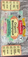 Organic Unsalted 100% Rye Bread