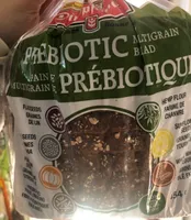 Prebiotic Multigrain Bread