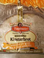 Klosterbrot Rye bread