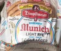 Munich Style Light Rye
