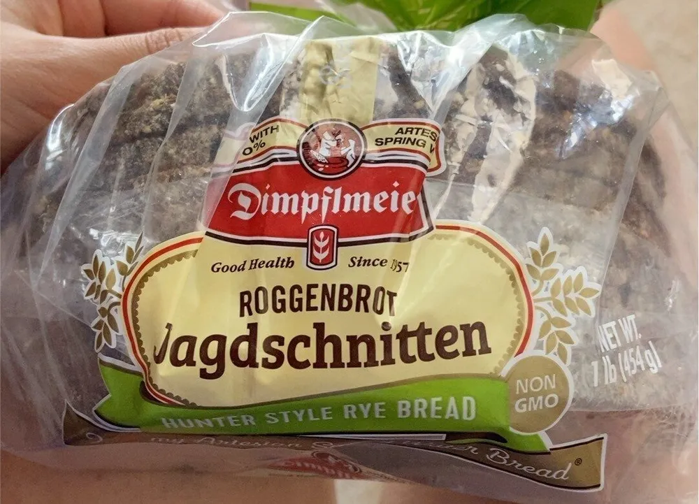 rye bread