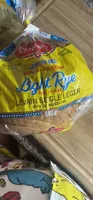 Swedish Sourdough Light Rye Bread