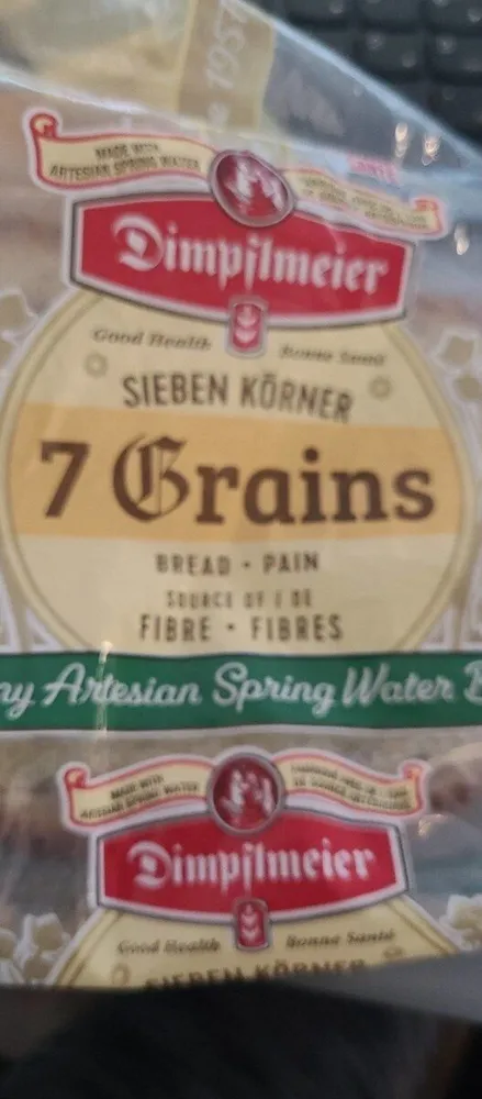 7 Grains Bread