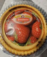 Short Cake Layer