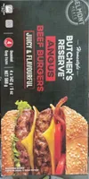 Angus Beef Burgers