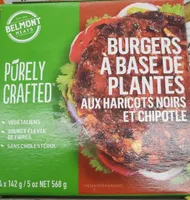 Burger plante