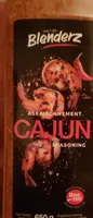 Assaisonnement cajun