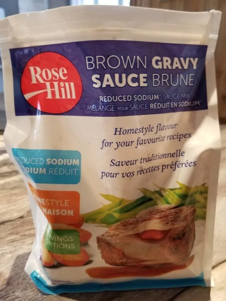 Sauce brune