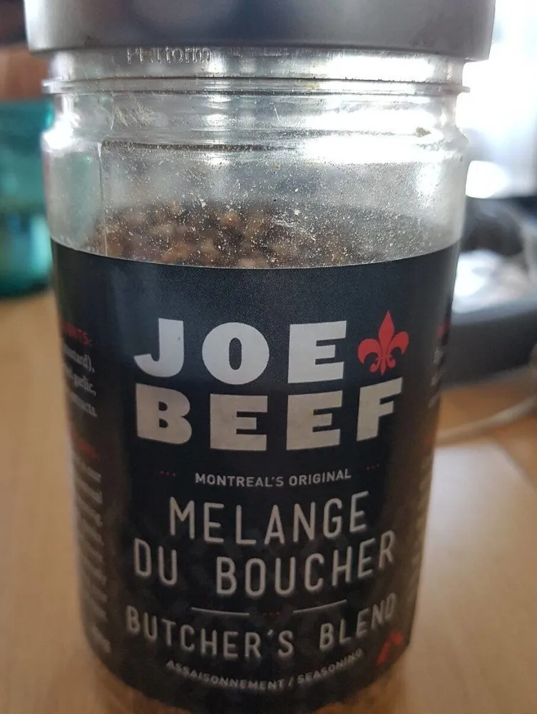 épice Mélange Du Boucher
