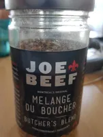 épice Mélange Du Boucher