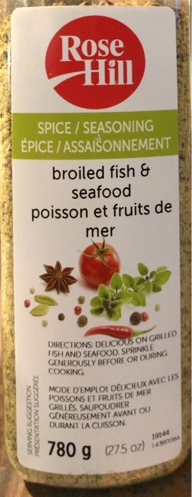 Épice a poisson