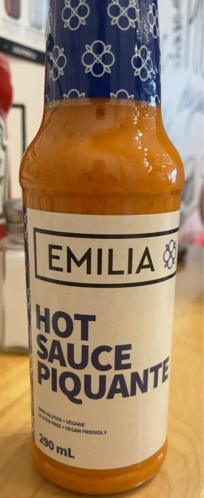 Emilia sauce piquante