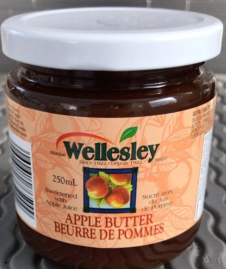Apple butter