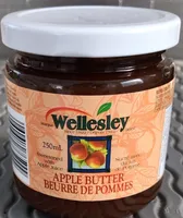 Apple butter