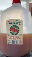 Sweet apple cider