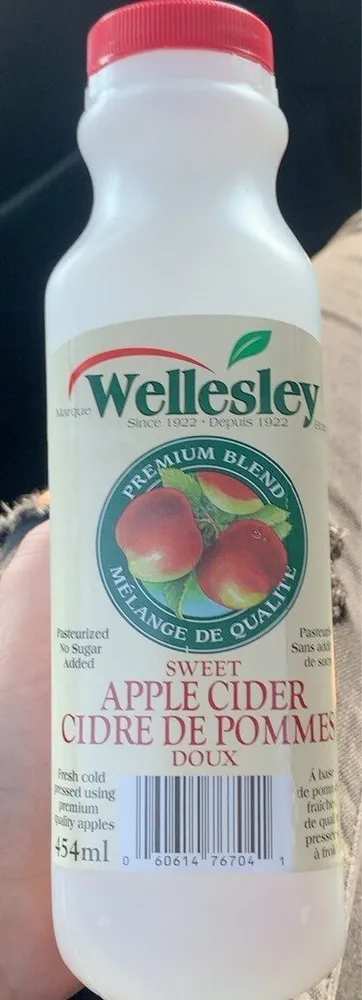 Sweet Apple Cider