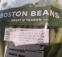 FINE BEANS