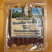 Pepperoni Stix - Classique Saveur Hawaïenne