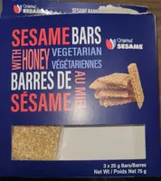 Sesame sanps