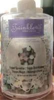 Triplet sprinkler