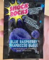 Blue raspberry
