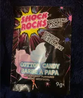 Popping Candy (Cotten Candy Flavoured)